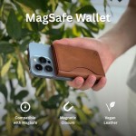 Carteira em Pele MagSafe - Loja Online iServices