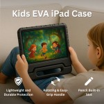 Capa Infantil EVA para iPad - Loja Online iServices®