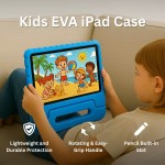 Capa Infantil EVA para iPad - Loja Online iServices®