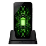 Artfone Smart 500 4G a carregar