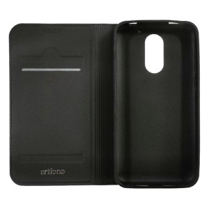 Capa aberto do Artfone Smart 500