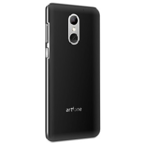 Artfone Smart 500 4G visto por trás