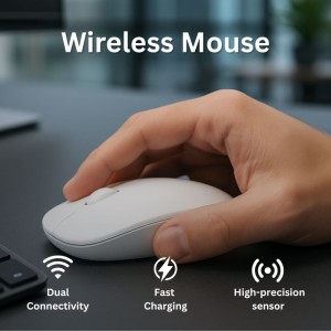 Compre o Rato Sem Fios - Loja Online iServices