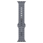 Bracelete Rubber FKM cinzenta