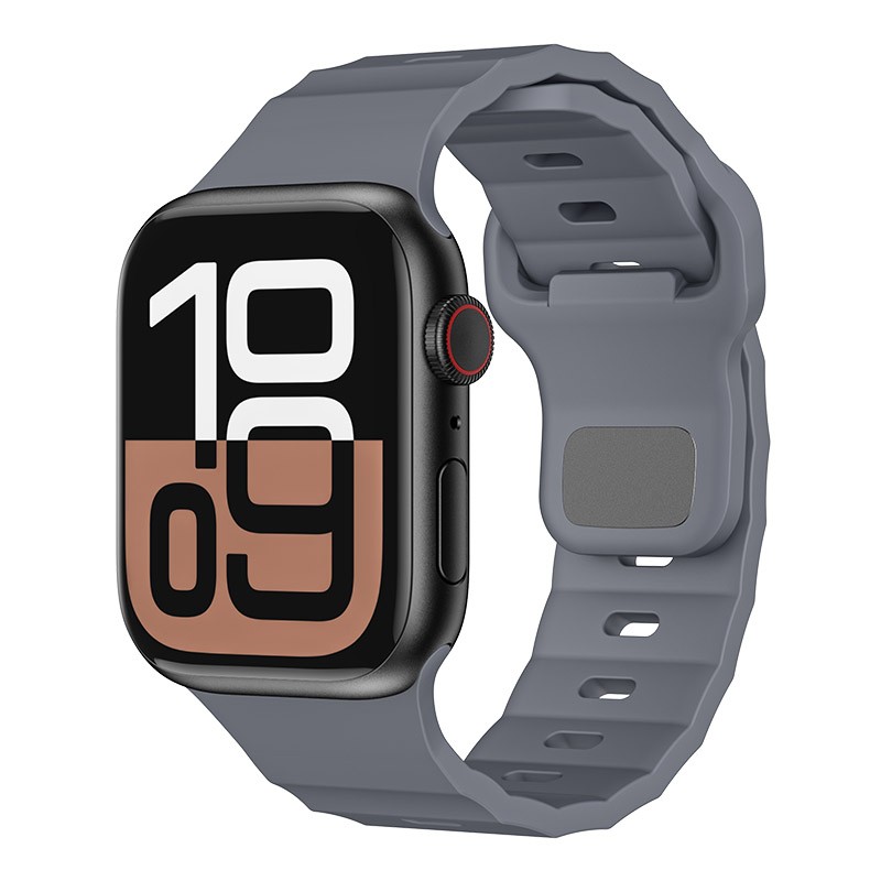 Bracelete Apple Watch em borracha - Loja Online da iServices