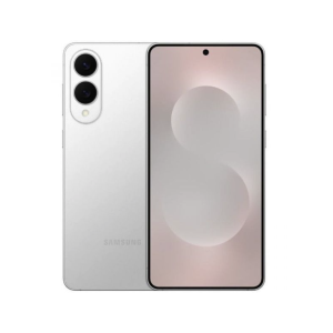 Samsung Galaxy S25 Recondicionado em cor de prata