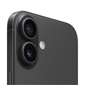 Câmaras traseiras do iPhone 16 Plus