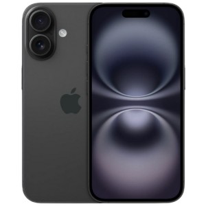 iPhone 16 Plus preto