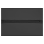 Bolsa MacBook com NFC de cor preta