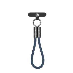 Cordão de Carregamento com USB-C de cor azul