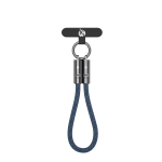 Cordão de Carregamento com USB-C de cor azul