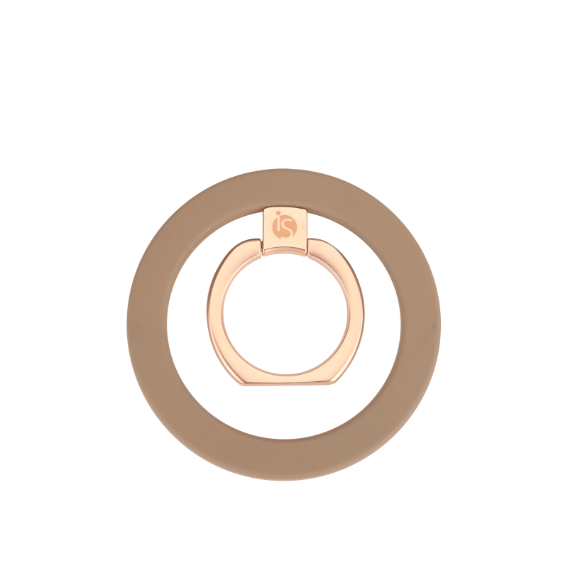 Ring Holder de cor castanha