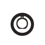 Ring Holder de cor preto