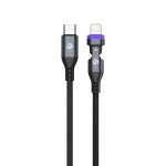 Cabo USB-C / USB-C Lightning com Ponta Removível - iServices
