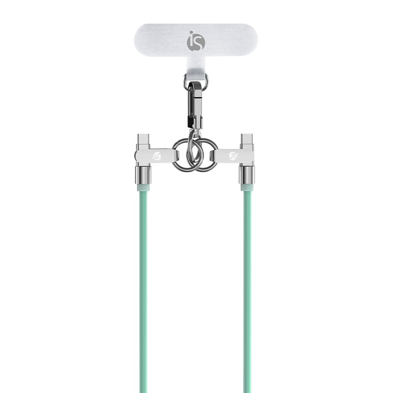 Cordão de Silicone para Telemóvel Universal - iServices