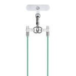 Cordão de Silicone com carregamento usb-c - iServices