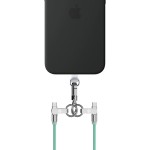 Cordão de Silicone com carregamento usb-c - iServices