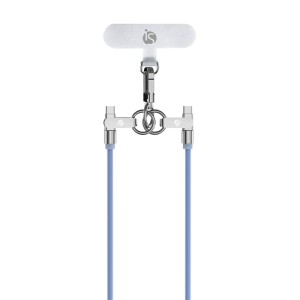 Cordão de Silicone para Telemóvel Universal - iServices