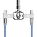 Cordão de Silicone para Telemóvel Universal - iServices