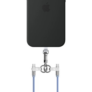 Cordão de Silicone para Telemóvel Universal - iServices