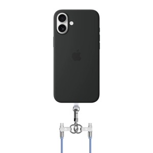 Cordão de Silicone para Telemóvel Universal - iServices