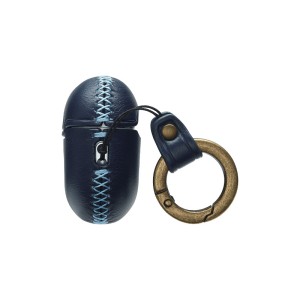 Capa AirPods Pro 2 em Pele - Loja Online da iServices