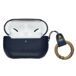 Capa AirPods Pro 2 em Pele - Loja Online da iServices Capa AirPods Pro 2 em Pele - Loja Online da iServices