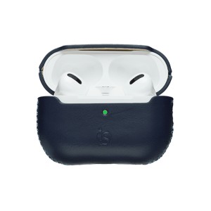 Capa AirPods Pro 2 em Pele - Loja Online da iServices