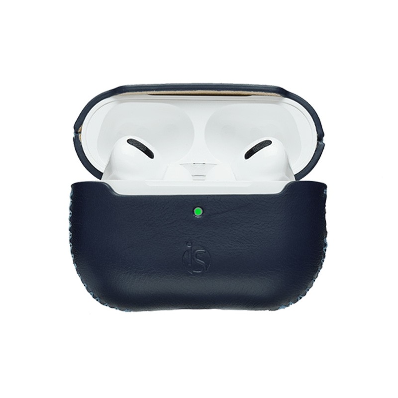 Capa AirPods Pro 2 em Pele - Loja Online da iServices