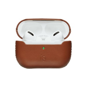 Capa AirPods Pro 2 em Pele - Loja Online da iServices