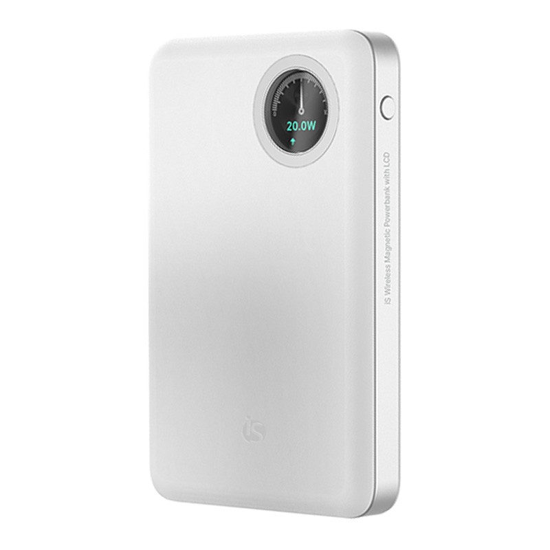 Powerbank MagSafe com LCD - Loja Online iServices®
