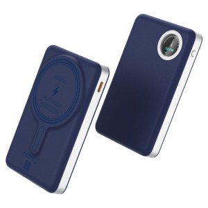 Powerbank MagSafe com LCD - Loja Online iServices