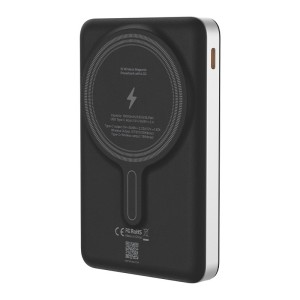 Powerbank MagSafe com LCD - Loja Online iServices®
