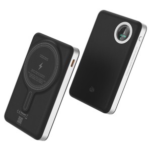 Powerbank MagSafe com LCD - Loja Online iServices®