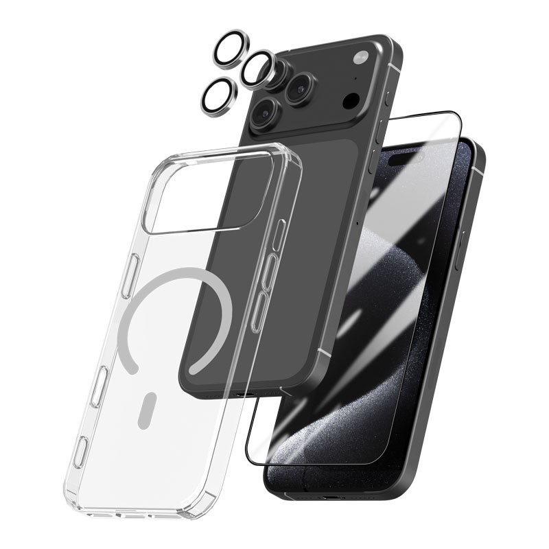 Encontre na iServices o Starter Kit iPhone