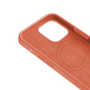 Capa Silicone Líquido Magsafe iPhone - iServices®