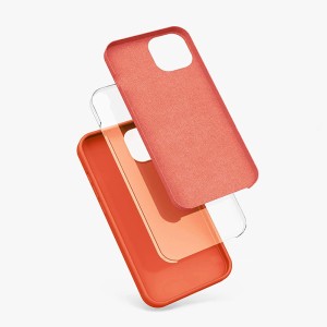 Capa Silicone Líquido Magsafe iPhone - iServices®