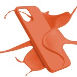 Capa Silicone Líquido Magsafe iPhone - iServices®
