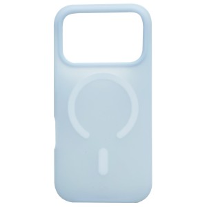 Capa Transparente MagSafe Colorida - iServices®