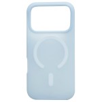 Capa Transparente MagSafe Colorida - iServices®