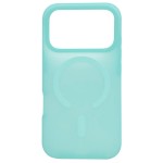 Capa Transparente MagSafe Colorida - iServices®