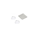 Protetores de Lentes Transparentes DJI Osmo 360