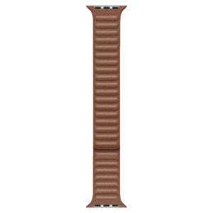 Bracelete Apple Watch Magnética em Pele - iServices