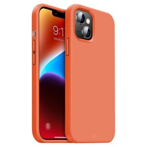 Capa Silicone Líquido Magsafe iPhone - iServices®