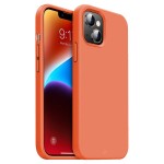 Capa Silicone Líquido Magsafe iPhone - iServices®