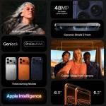 iPhone 17 Pro - Compre na Loja Online iServices