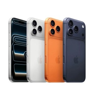 iPhone 17 Pro - Compre na Loja Online iServices