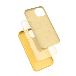 Capa Silicone Líquido Magsafe iPhone - iServices®