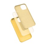 Capa Silicone Líquido Magsafe iPhone - iServices®