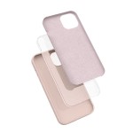 Capa Silicone Líquido Magsafe iPhone - iServices®